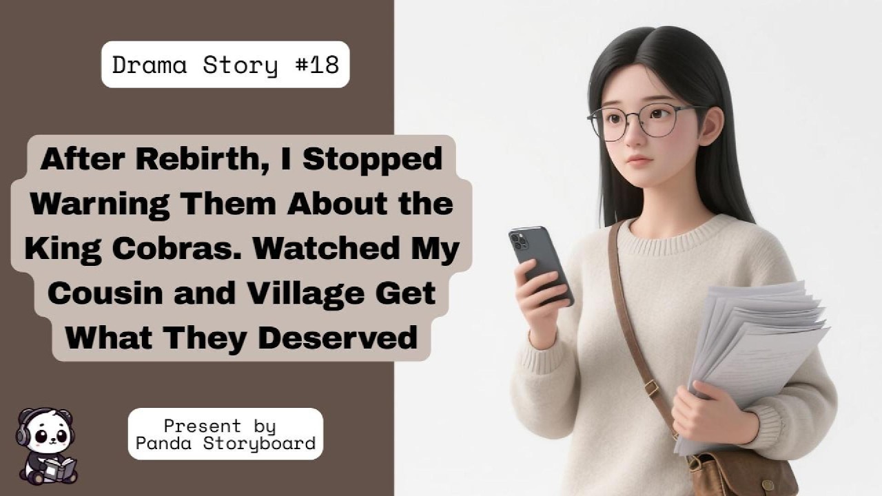 [Rebirth] I Stop Warn Them About King Cobras Watched My Cousin and Village Get What They Deserved