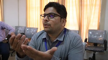 SHARAD Startup Exhibition Industry person Review3