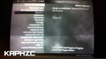 How to Bypass Mw2 Without Patch Blocker♥.