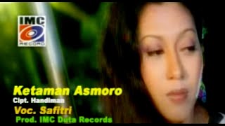 Safitri - Ketaman Asmoro (Karaoke Campursari) IMC RECORD