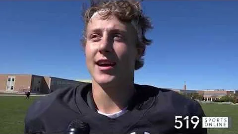 District 10 Football - St. James Lions vs Bishop MacDonell Celtics