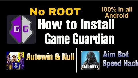 How to install Game guardian easy without Root in any Android Phone. TUTORIAL