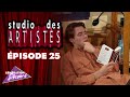 Studio des artistes  le matre llve  episode 25