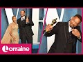 Oscars 2022: Hollywood Reacts To Will Smith Slapping Chris Rock | Lorraine