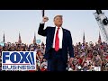 LIVE: Trump speaks at a 'Make America Great Again' rally in Macon, Georgia