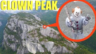 Download Lagu when you see this at the top of Clown Peak.. don't approach him! Get off the mountain and RUN Fast!! MP3