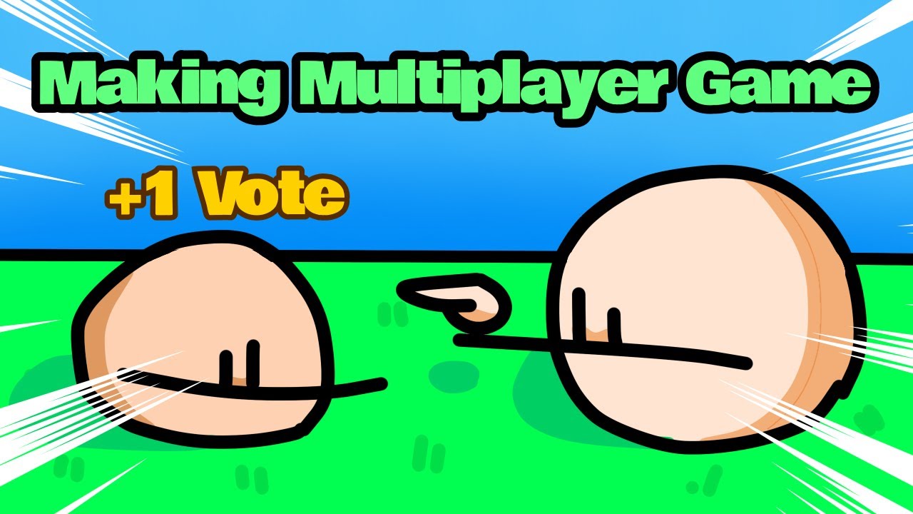 Making a Multiplayer Game, In Minecraft - YouTube