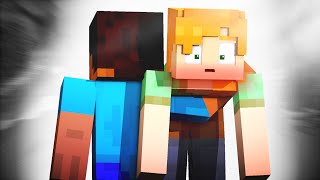 Steve Impressed Alex Minecraft Animation | Adorable Animations @Babu_tech