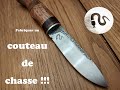 Un petit couteau de chasse sympa !