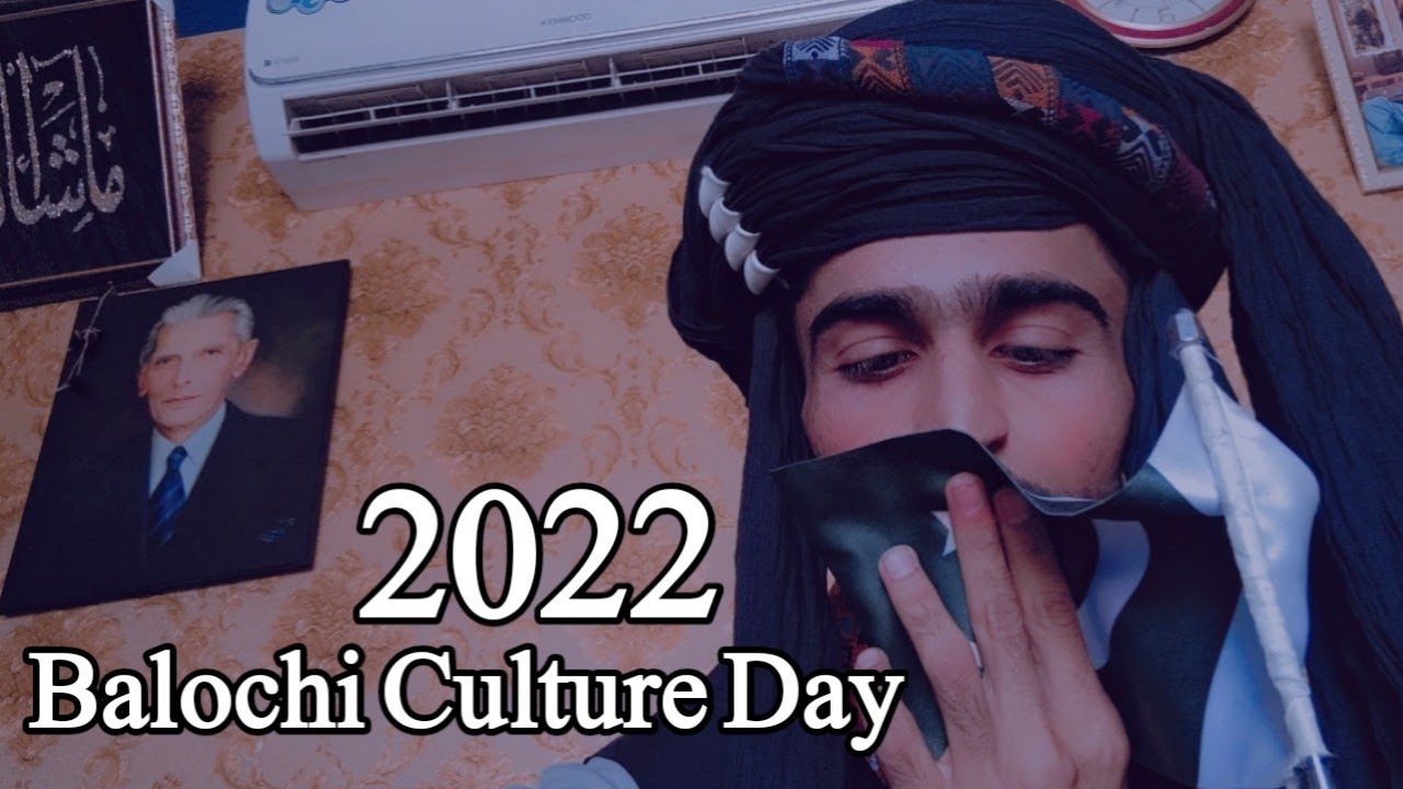 Happy Balochi Culture Day 2022 Vlog By Baloch Bhai