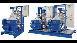Purifier ALCAP Parts and Building a Single ALCAP Concept