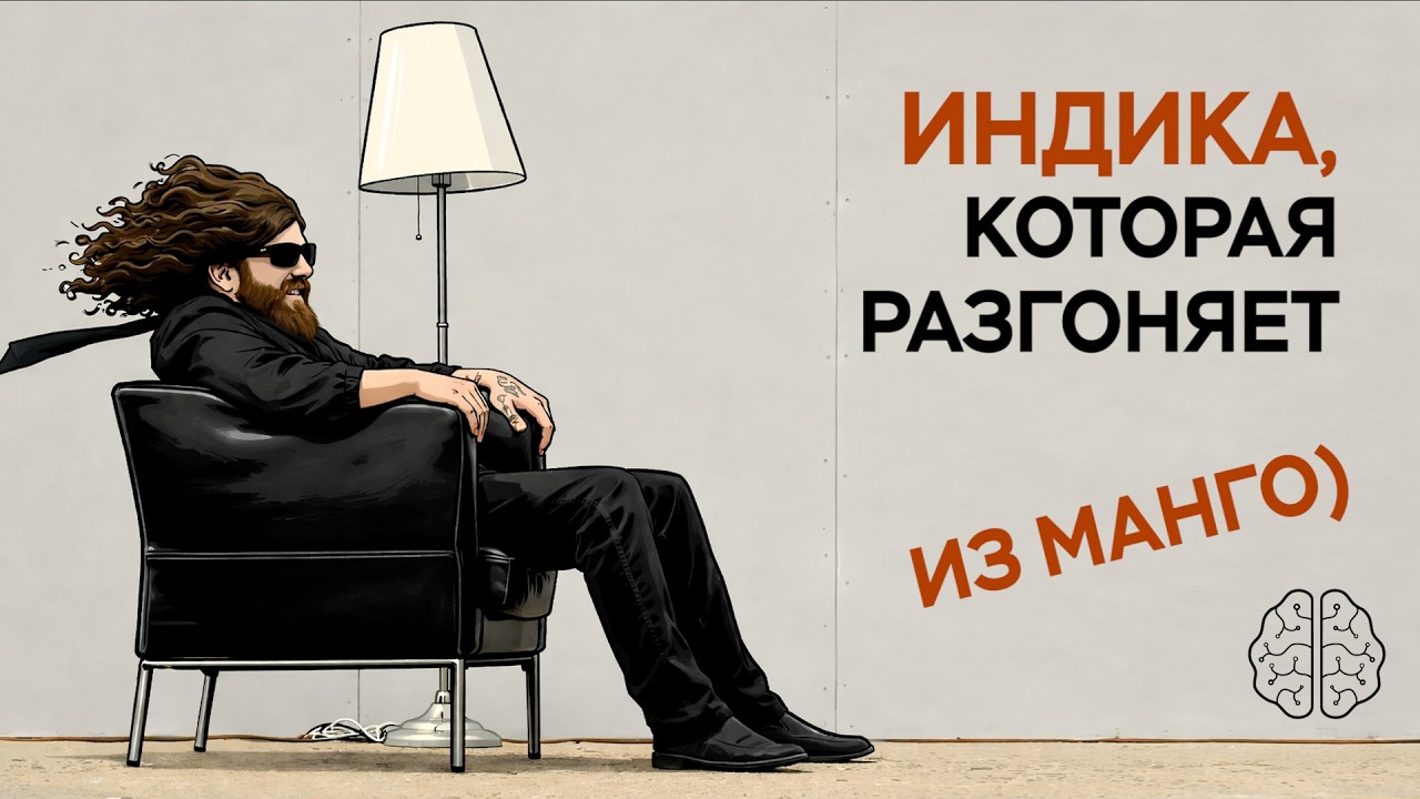 САМЫЙ Недооценённый Ноотроп? [МАНГИФЕРИН]