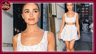 Olivia Culpo leads the glamour at star studded Michael Kors dinner
