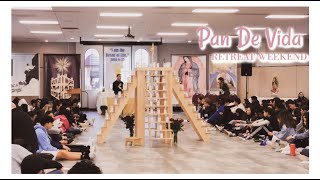 Pan De Vida Retreat Weekend Vlog