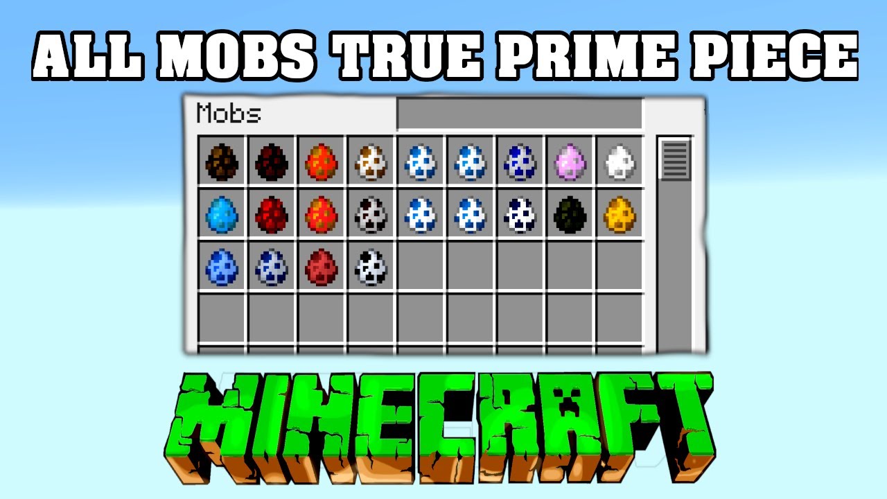 Blox Fruits 17.3 com todas as Devil Fruits de One Piece na Addon de  Minecraft 