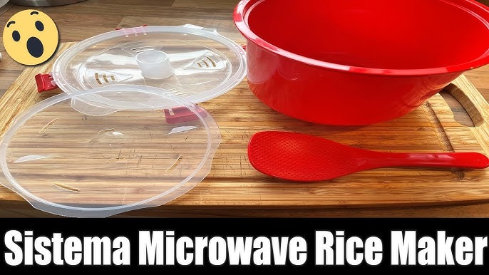 Microwave Rice Maker – Tupperware US
