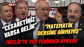 Meclis'te yer yerinden oynadı! CHP'li Vekil makam araçlarını hatırlatınca bakın ne oldu