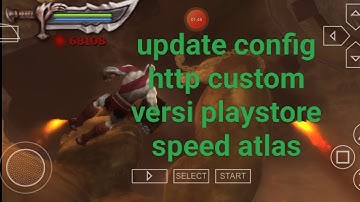 Update config http custom versi playstore || tsel || isat || axis ||