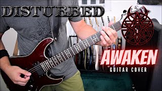 Disturbed - Awaken (Guitar Cover)