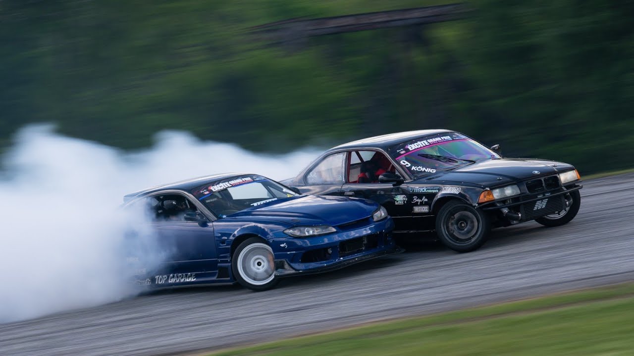 ExciteGP Round 1 2021 - Talladega GP