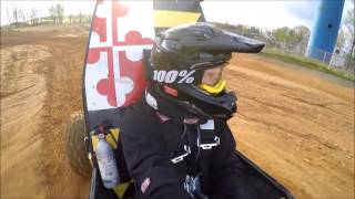 Maryland Baja Spring Testing 2016
