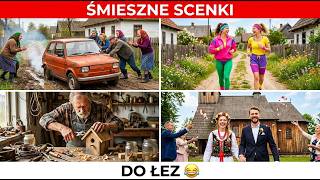 Najlepsze Wiejskie Scenki 😂 Kompilacja Humorów Do Łez 2026