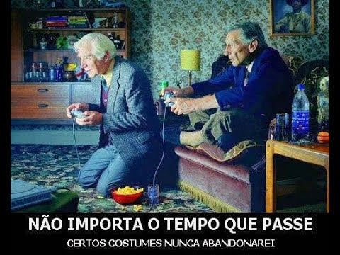 Transmissão ao vivo de Vovô do Emulador