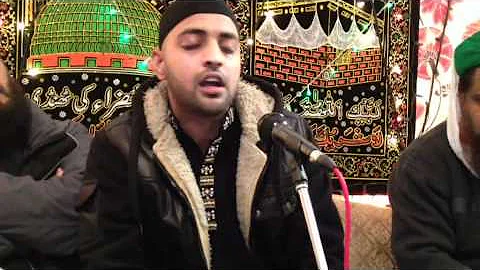 Exclusive Naat Recited by Adeel ilyas sb