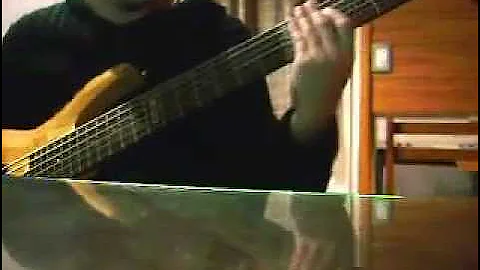 Jeff Berlin Joe Frazier Bass Cover