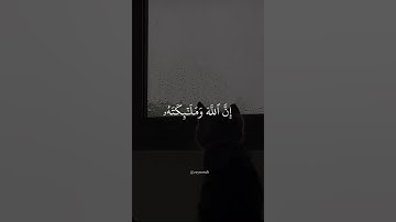 إن الله وملائكته يصلون على النبي بصوت جميل جدا - القارئ هزاع البلوشي|🎧 🌧️ #قران_كريم