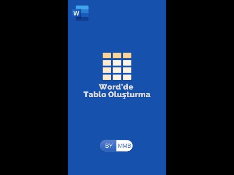 Video: Microsoft Word'de tanımlama bilgilerini nasıl silerim?