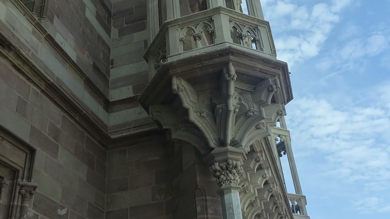 Sobrellano palacio, Comillas, Cantabria.