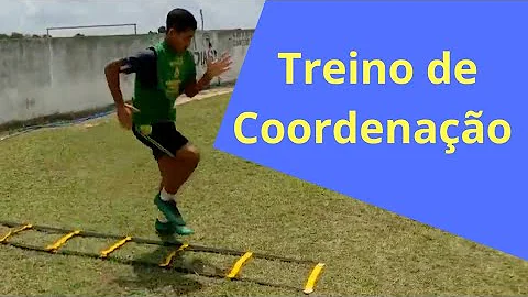 Como trabalhar a coordenação motora no treino?