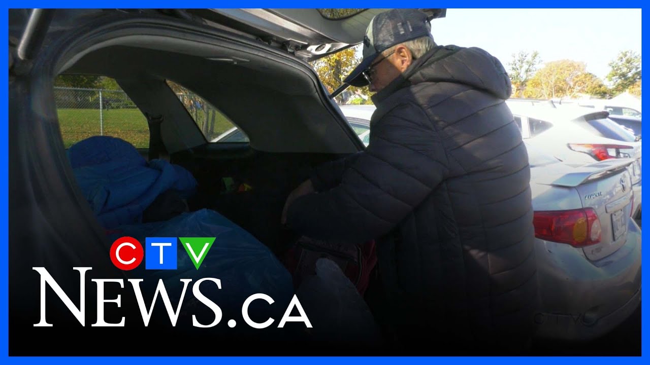 Старшеклассник с острова Принца Эдуарда вынужден жить в своей машине из-за роста стоимости жизни