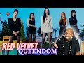 Red Velvet 레드벨벳 &#39;Queendom&#39; MV | A HIP HOP OG REACTS