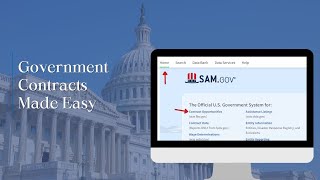 Mastering Government Contracts: How to Read & Navigate SAM.gov | Contract Search & Decoding Tutorial