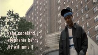 Finding Forrester - Opening Rap