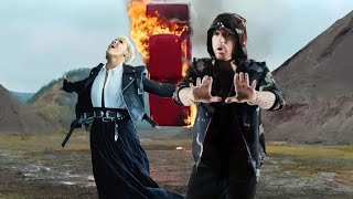 Eminem & P!Nk - When Love Hurts (Ft. Mindme) Dj Møkdust Remix 2023