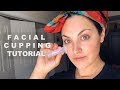 Facial Cupping Tutorial - DOES IT WORK?!?!