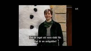 Pelle Svanslös - En Snögubbe