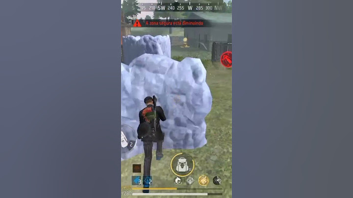 Parte 3 Testei a Mac10 no Nível Maximo Free Fire