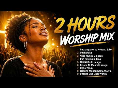 Deep Kiswahili Worship Songs 🙏 | Swahili Worship for Prayer, Peace & Meditation
