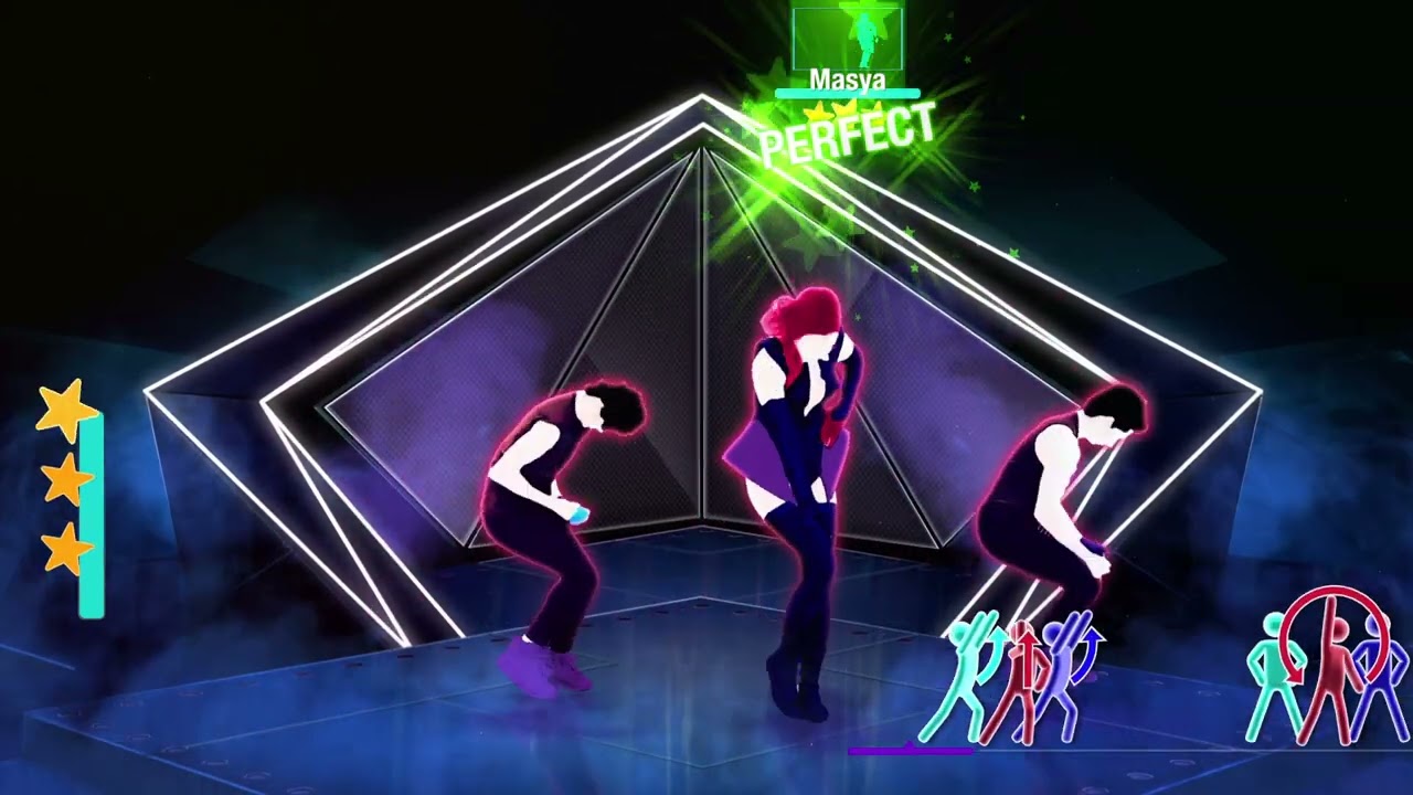 Just Dance 2021 PC - Titanium (Beta ALT) by David Guetta ft. Sia - KINECT
