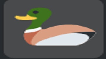 duck particle accelerator