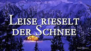 Video thumbnail of "Leise rieselt der Schnee [German Christmas Song][+Lyrics]"