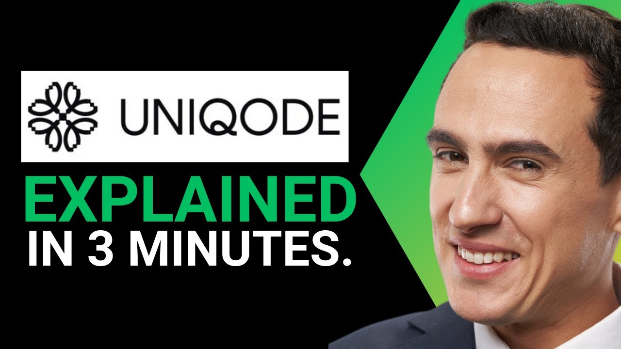 How to Use Uniqode for Paperless Transactions (Quick Uniqode Explanation)