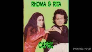 Rhoma Irama & Rita Sugiarto - Capek