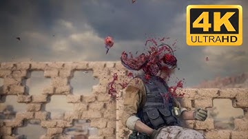 KILL HAMZA KHAN OR ZIVKO DRAGOVIC AS THEY ESCAPE BY SETTING A TRAP|SGWC2|Soldier40