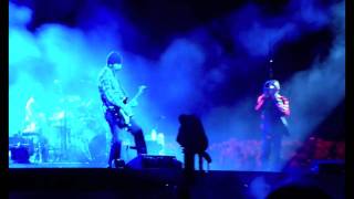 U2 : Ultraviolet (Light My Way) HD : 360 Tour Live - Sheffield & Cardiff chords