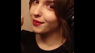 숀(SHAUN)-Way Back Home (cover) Idol Live by Elina Karimova